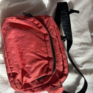 EUC BAGGU Fanny Pack Baked Apple